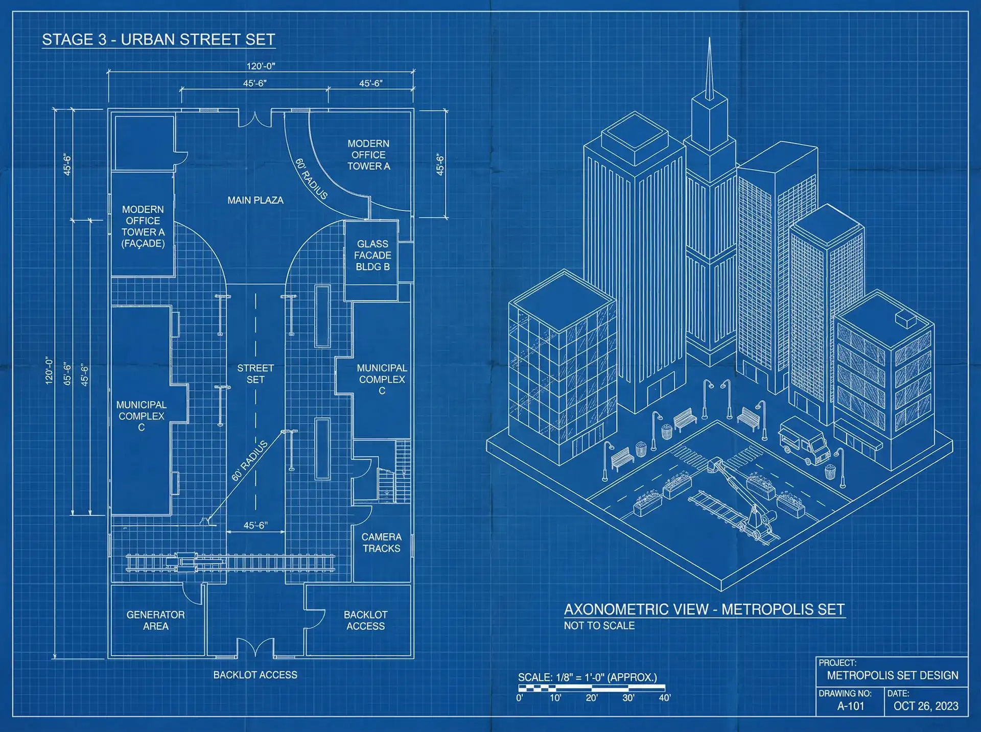 探花网 现代都市场景蓝图